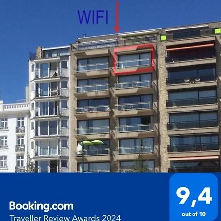 Panoramisch Appartement Tussen Zee ,Bos En De Duinen De Panne Exterior photo