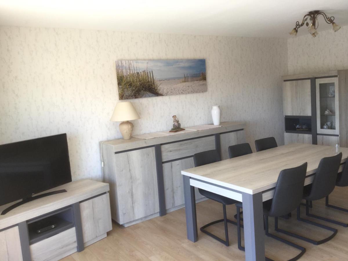 Panoramisch Appartement Tussen Zee ,Bos En De Duinen De Panne Exterior photo