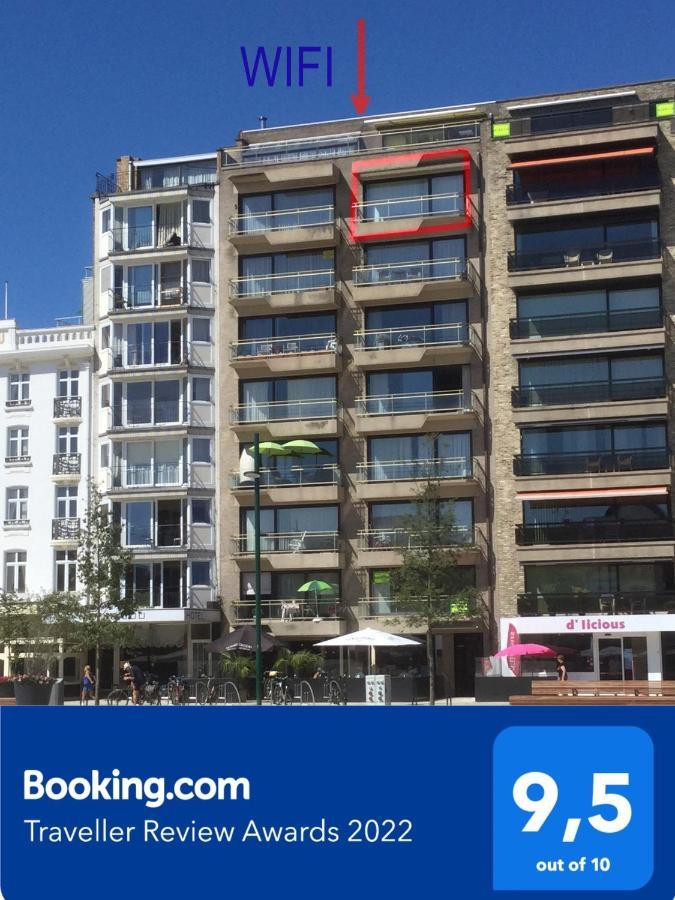 Panoramisch Appartement Tussen Zee ,Bos En De Duinen De Panne Exterior photo